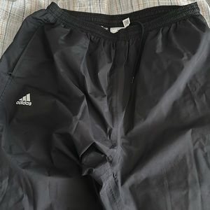 Men’s Adidas Rain Pants